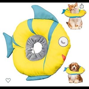 Pet recovery collars